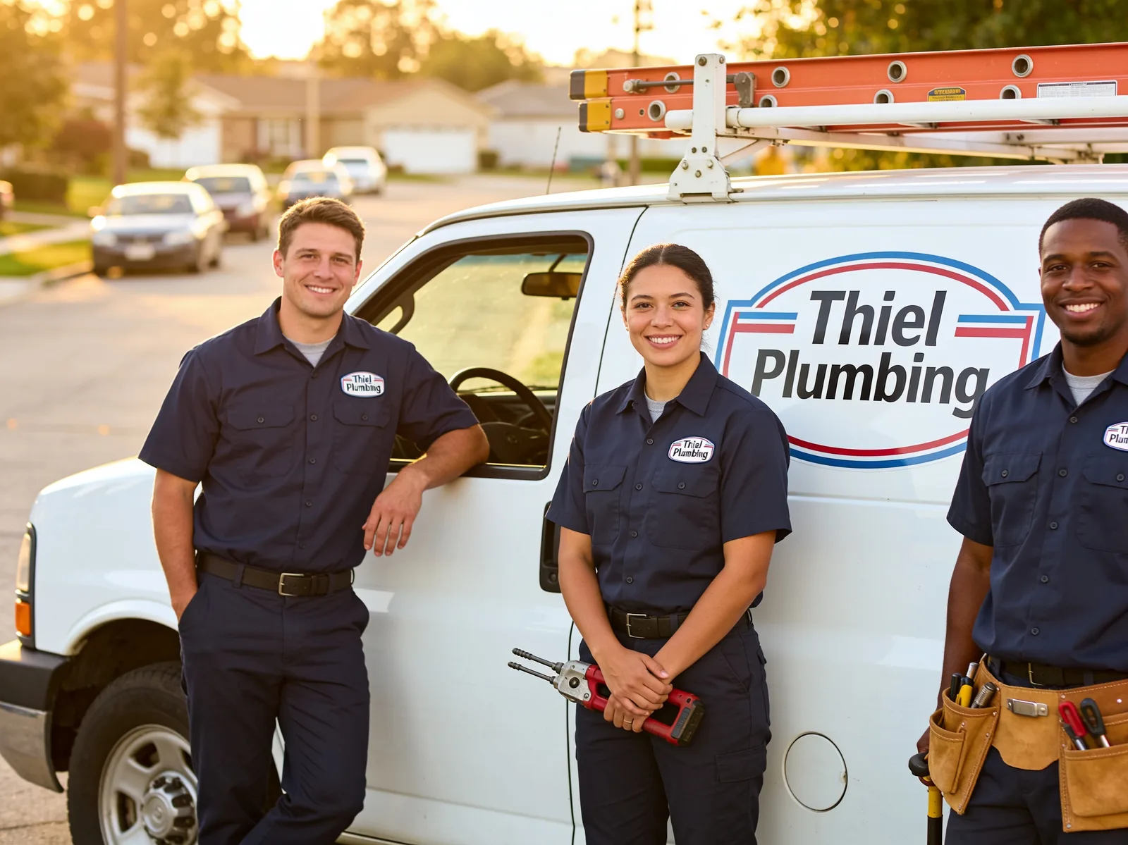 Plumber company in Newell, PA